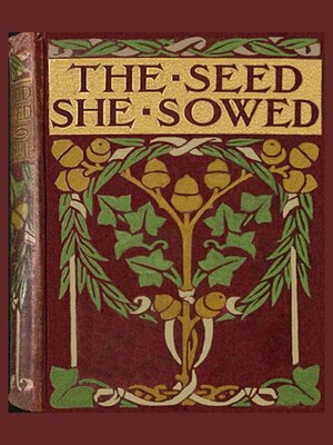 cover image of The Seed She Sowed